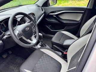 2020 Lada (ВАЗ) Vesta SW Cross I, серый, 1250000 рублей, вид 5