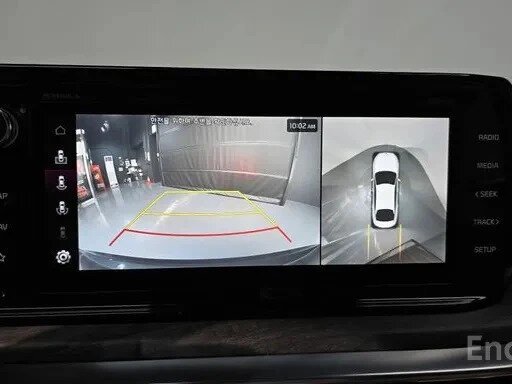 2022 Kia K5 III, чёрный, 1820000 рублей - вид 9