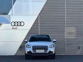 2020 Audi Q2 L e-tron I, белый, 1567911 рублей, вид 2