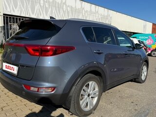 2018 Kia Sportage IV, синий, 1797000 рублей, вид 3