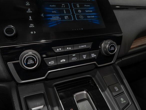2020 Honda CR-V V, чёрный, 2860000 рублей - вид 15