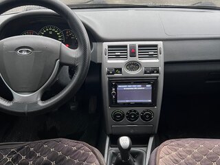 2013 Lada (ВАЗ) Priora I Рестайлинг, серебристый, 430000 рублей, вид 2