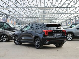 2025 Haval Jolion I Рестайлинг, чёрный, 2270000 рублей, вид 3