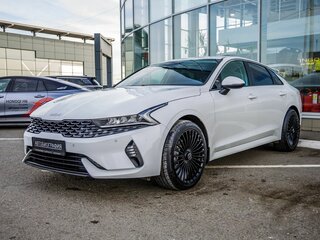 2022 Kia K5 III, белый, 2448000 рублей, вид 3