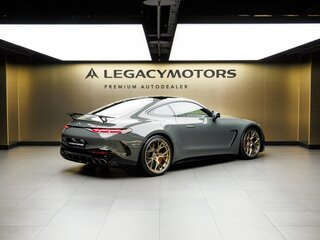 2025 Mercedes-Benz AMG GT 63 S E Performance II, серый, 25400000 рублей, вид 3