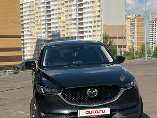 2018 Mazda CX-5 II, чёрный, 2150000 рублей, вид 1