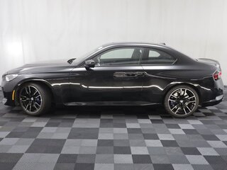 2026 BMW 2 серии M240i xDrive G42 Рестайлинг, серый, 11113321 рублей, вид 5