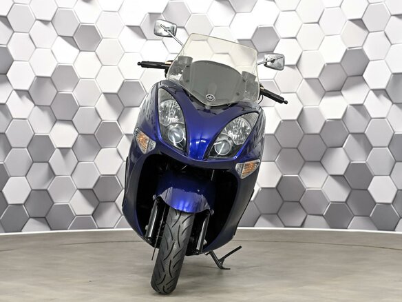 2007 Yamaha Majesty 250, синий, 275000 рублей - вид 4