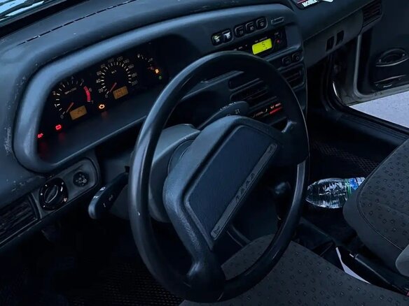 2007 Lada (ВАЗ) 2115, серебристый, 99000 рублей - вид 6