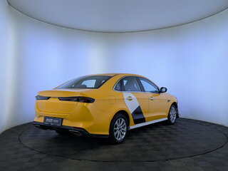 2023 Kaiyi E5, жёлтый, 740000 рублей, вид 5
