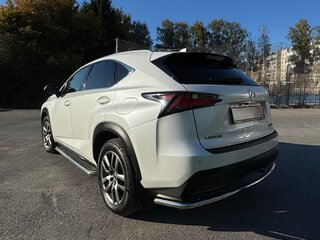 2015 Lexus NX 200 I, белый, 3200000 рублей, вид 4