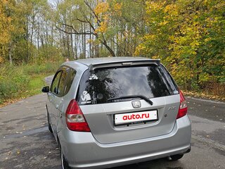 2003 Honda Fit I, серый, 310000 рублей, вид 5