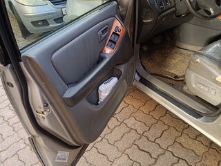 2000 Lexus RX 300 I, серебристый, 570000 рублей, вид 5