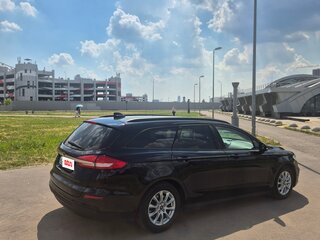 2020 Ford Mondeo V Рестайлинг, чёрный, 2050000 рублей, вид 5