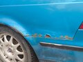 2002 Saab 9-5 I Рестайлинг, голубой, 427000 рублей - вид 10