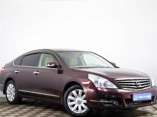2011 Nissan Teana II (J32), фиолетовый, 1349000 рублей, вид 1