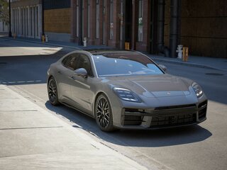 2026 Porsche Panamera 4 III, серый, 21921000 рублей, вид 5