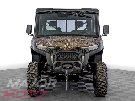 2026 CFMoto UForce U10, зелёный, 3749900 рублей, вид 5
