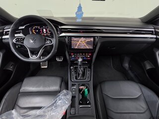 2022 Volkswagen Arteon I Рестайлинг, серый, 4360000 рублей, вид 5