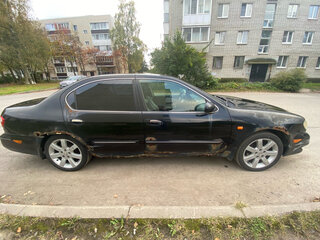 2004 Nissan Maxima V (A33), чёрный, 175000 рублей, вид 4