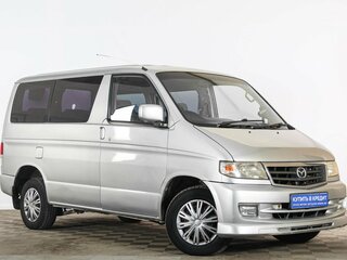 Mazda Bongo Friendee I Рестайлинг