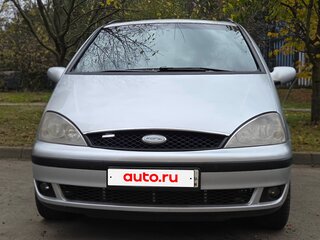 2005 Ford Galaxy I Рестайлинг, серебристый, 415000 рублей, вид 1