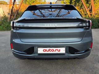 2023 Zeekr 001 100 kWh I, серый, 5700000 рублей, вид 5