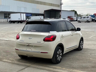 2025 Wuling Binguo 37.9 kWh, бежевый, 1186004 рублей, вид 4