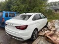 2023 Lada (ВАЗ) Vesta I Рестайлинг (NG), белый, 550000 рублей - вид 4