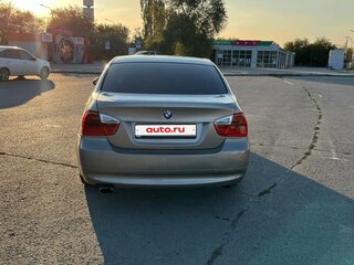 2008 BMW 3 серии 318i V (E90/E91/E92/E93) Рестайлинг, бежевый, 650000 рублей, вид 5