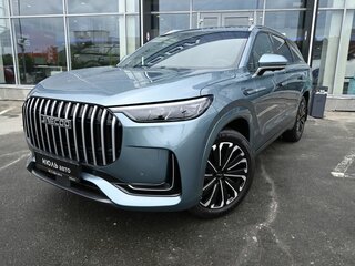 2026 Jaecoo J8, голубой, 4644000 рублей, вид 1