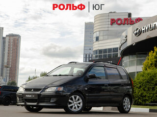 Mitsubishi Space Star I Рестайлинг
