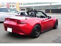 2022 Mazda Roadster IV (ND), красный - вид 7