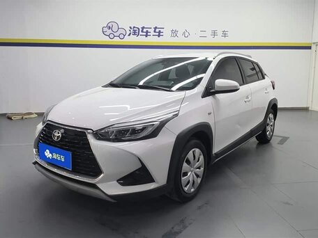 Toyota Yaris Cross I