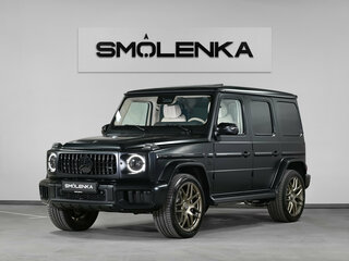 Mercedes-Benz G-Класс AMG 63 AMG II (W465) Рестайлинг
