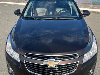 2013 Chevrolet Cruze I Рестайлинг, коричневый, 1100000 рублей, вид 5