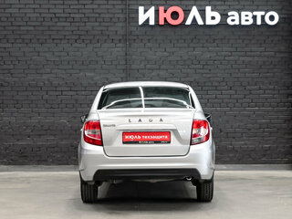 2023 Lada (ВАЗ) Granta Euro-2 I Рестайлинг, серебристый, 690000 рублей, вид 5