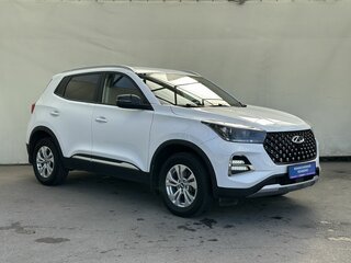 2024 Chery Tiggo 4 Pro I, белый, 1550000 рублей, вид 2