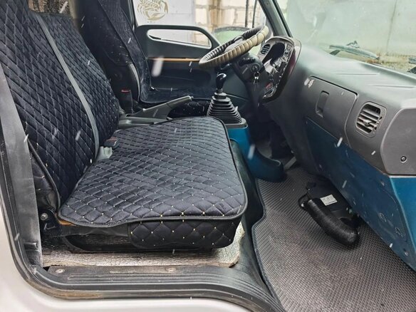 2009 Hyundai HD78, белый, 1600000 рублей - вид 10