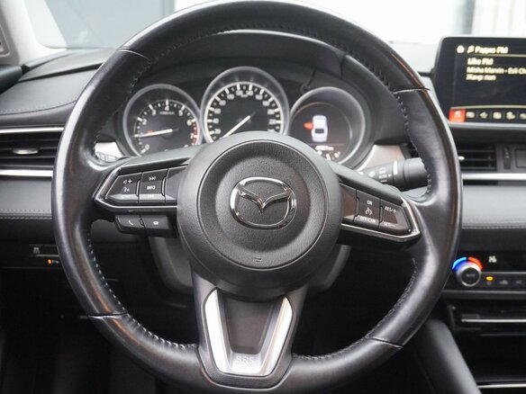 2021 Mazda 6 III (GJ) Рестайлинг 2, серый, 3055000 рублей - вид 13