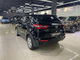 2017 Hyundai Creta I, чёрный, 1239000 рублей, вид 4