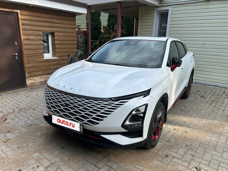 2023 Omoda C5 I, белый, 2100000 рублей, вид 4