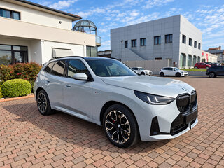 2025 BMW X3 20d xDrive IV (G45/G48), серый, 7980000 рублей, вид 3