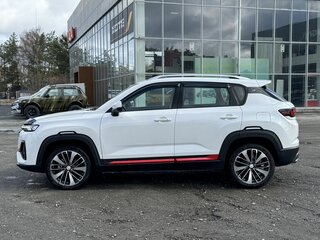 2022 Changan CS35 Plus I Рестайлинг, белый, 2099000 рублей, вид 5