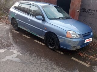 2003 Kia Rio I Рестайлинг, фиолетовый, 170000 рублей, вид 1