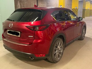 2019 Mazda CX-5 II, красный, 2999000 рублей, вид 3