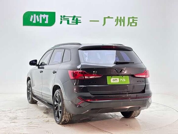 2023 Jetta VS7 I Рестайлинг 1, чёрный, 1550000 рублей - вид 5