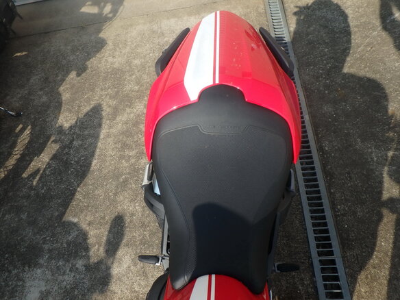 2015 Ducati Monster 821, красный, 640000 рублей - вид 18