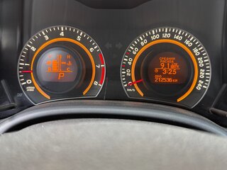 2011 Toyota Corolla X (E140, E150) Рестайлинг, серый, 850000 рублей, вид 5