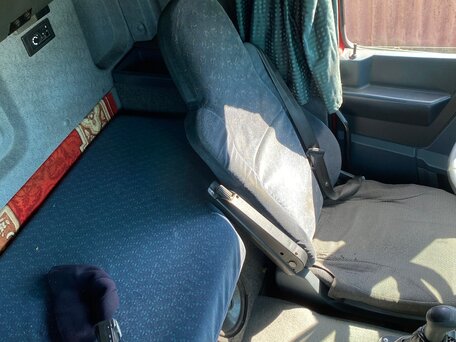 1996 DAF 95, красный, 600000 рублей, вид 5